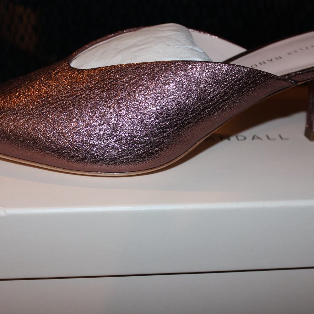 loeffler randall exclusive juno 50mm kitten heel